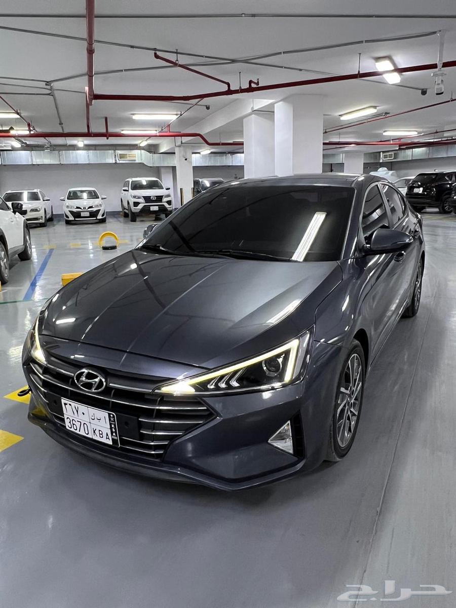 النترا أفانتي(2020)ممشى(59)بدي وكالة بدون رش(تم البيع)64308264813827110