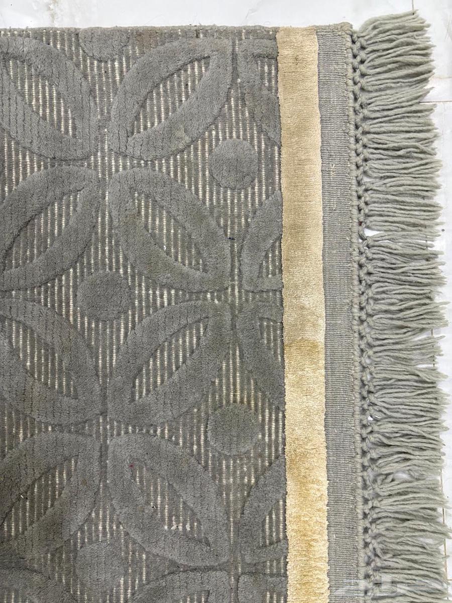 سجاد زولية مفرش أرضي 200 300 ماركة LOFT لون رمادي Grey64027094340227111