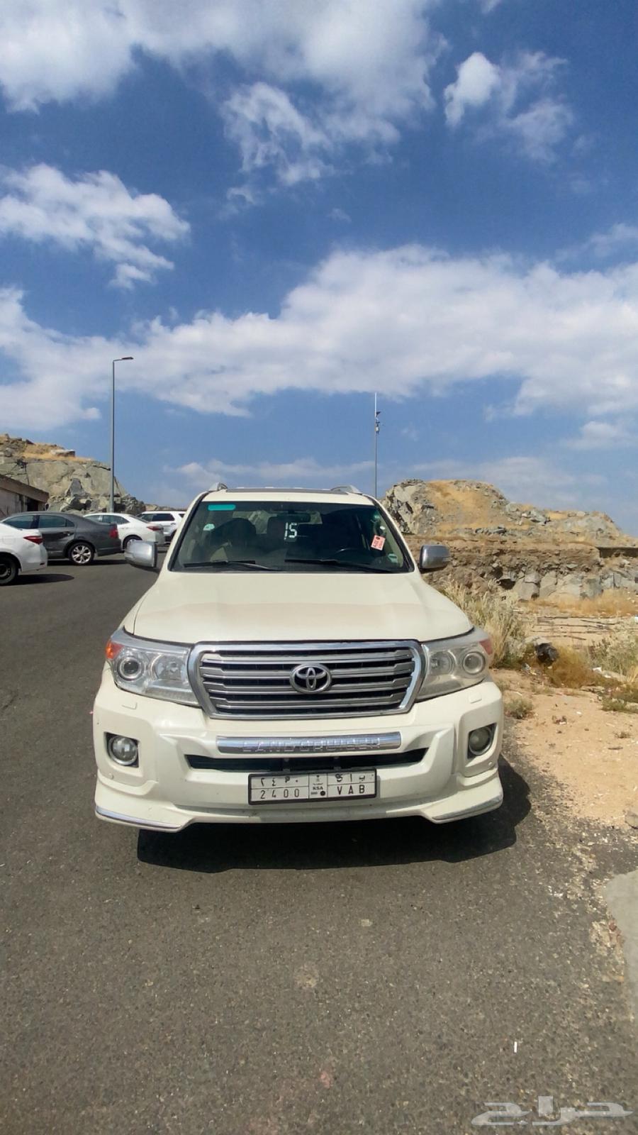 جيب لاند كروزر 2010 مرهم 1564347705673858113