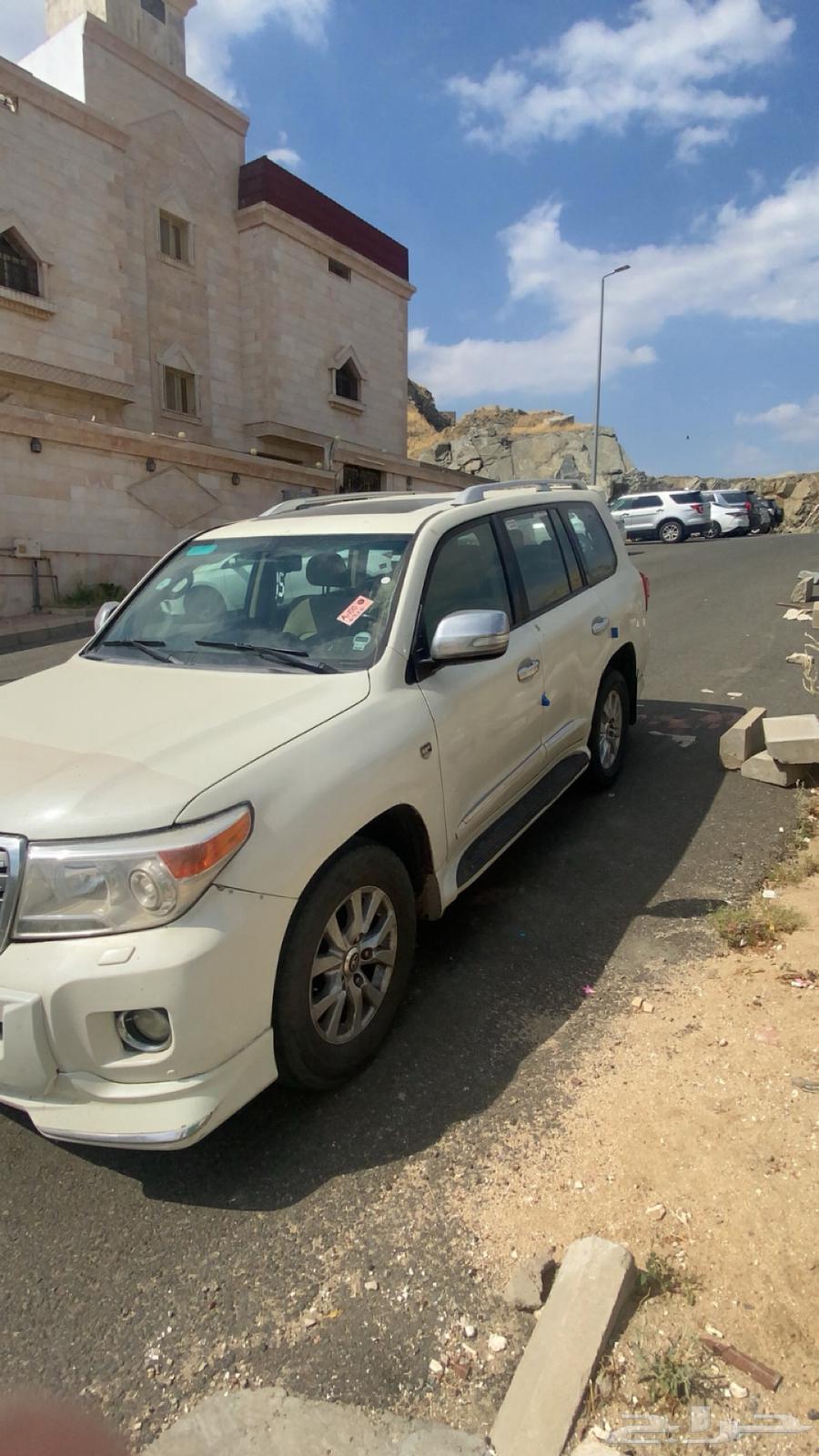 جيب لاند كروزر 2010 مرهم 1564347705673858112