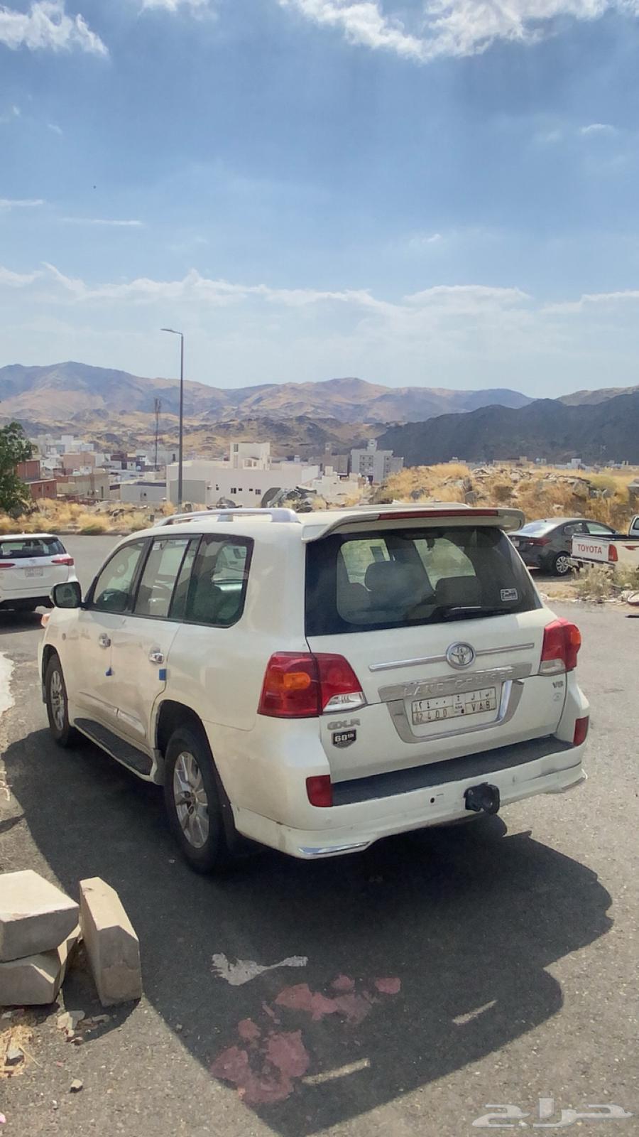جيب لاند كروزر 2010 مرهم 1564347705673858111