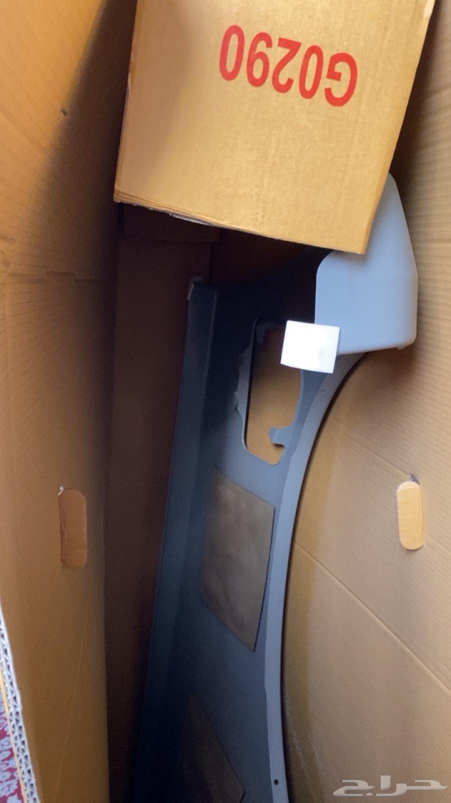 Daimax Left Rear Fender Agency64319843861635110