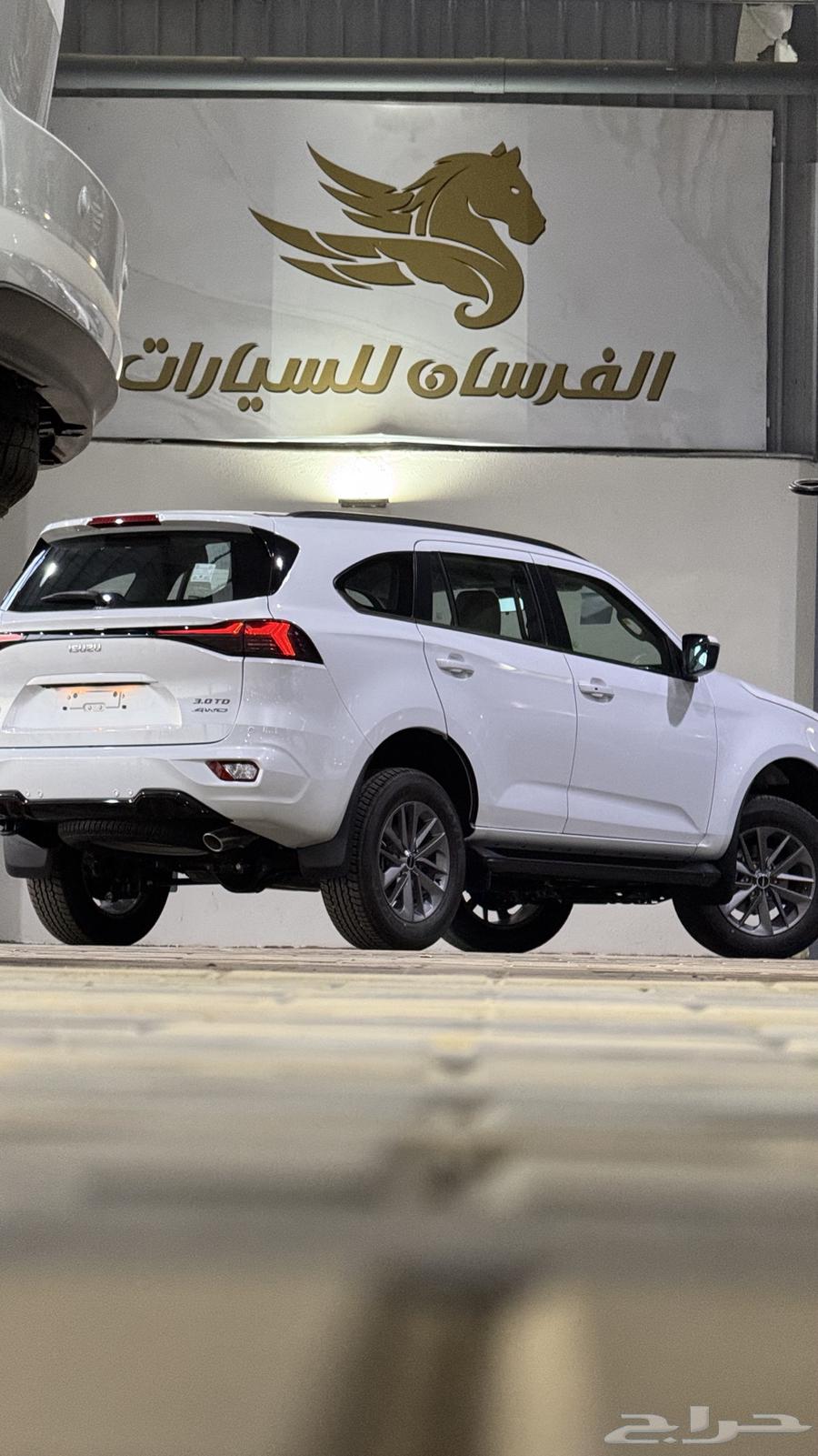 Isuzu MUX Full Option 3.0 - 2025 - 147,50064325251897603113