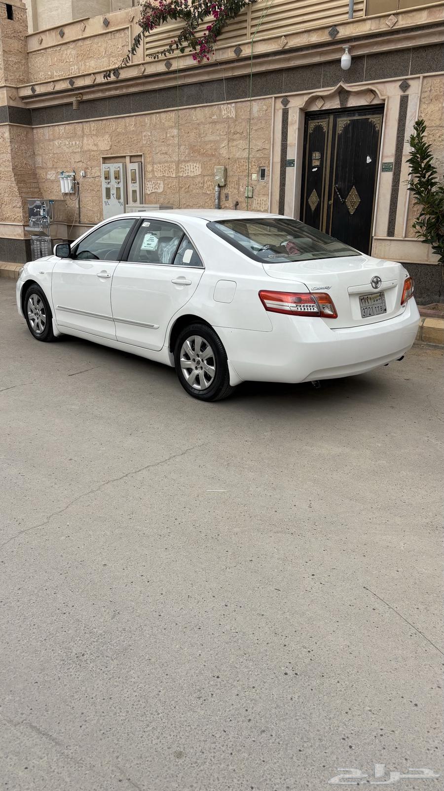 كامري 2011 تماتيك نظيف64325971500033111