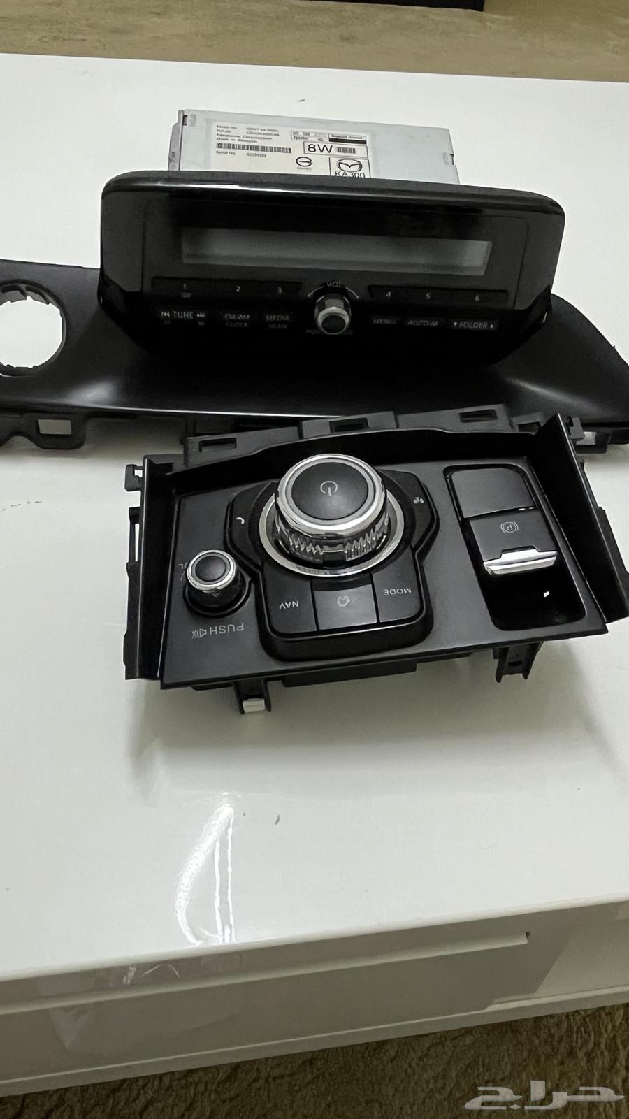 للبيع مسجل وكالة مازدا 201664326297665027110