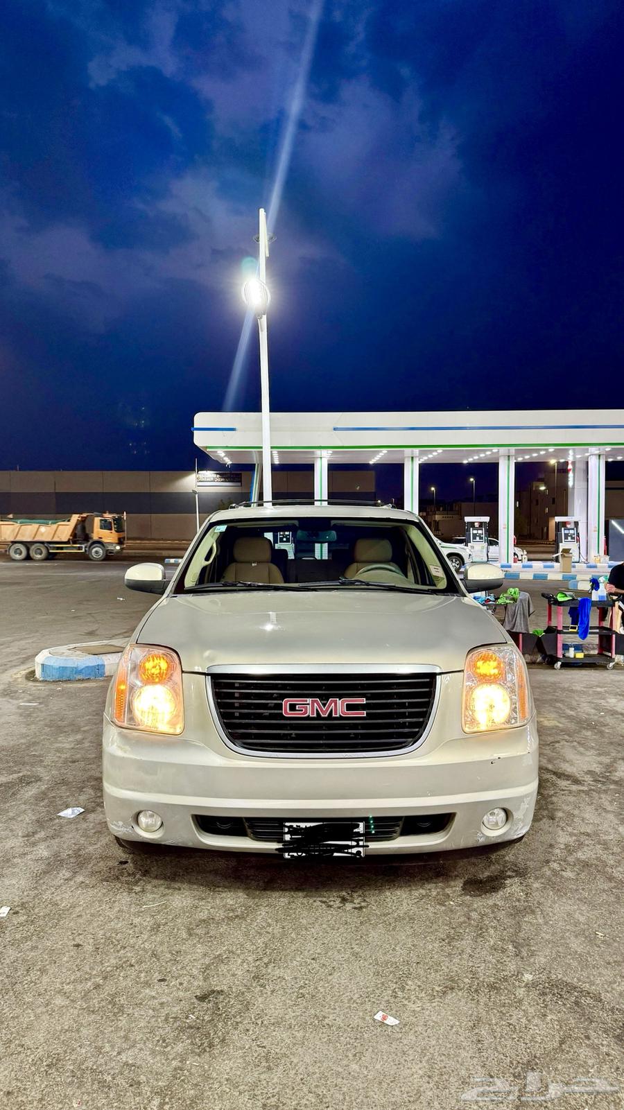 جي ام سي يوكن شاصي طويل 201164325133900034110