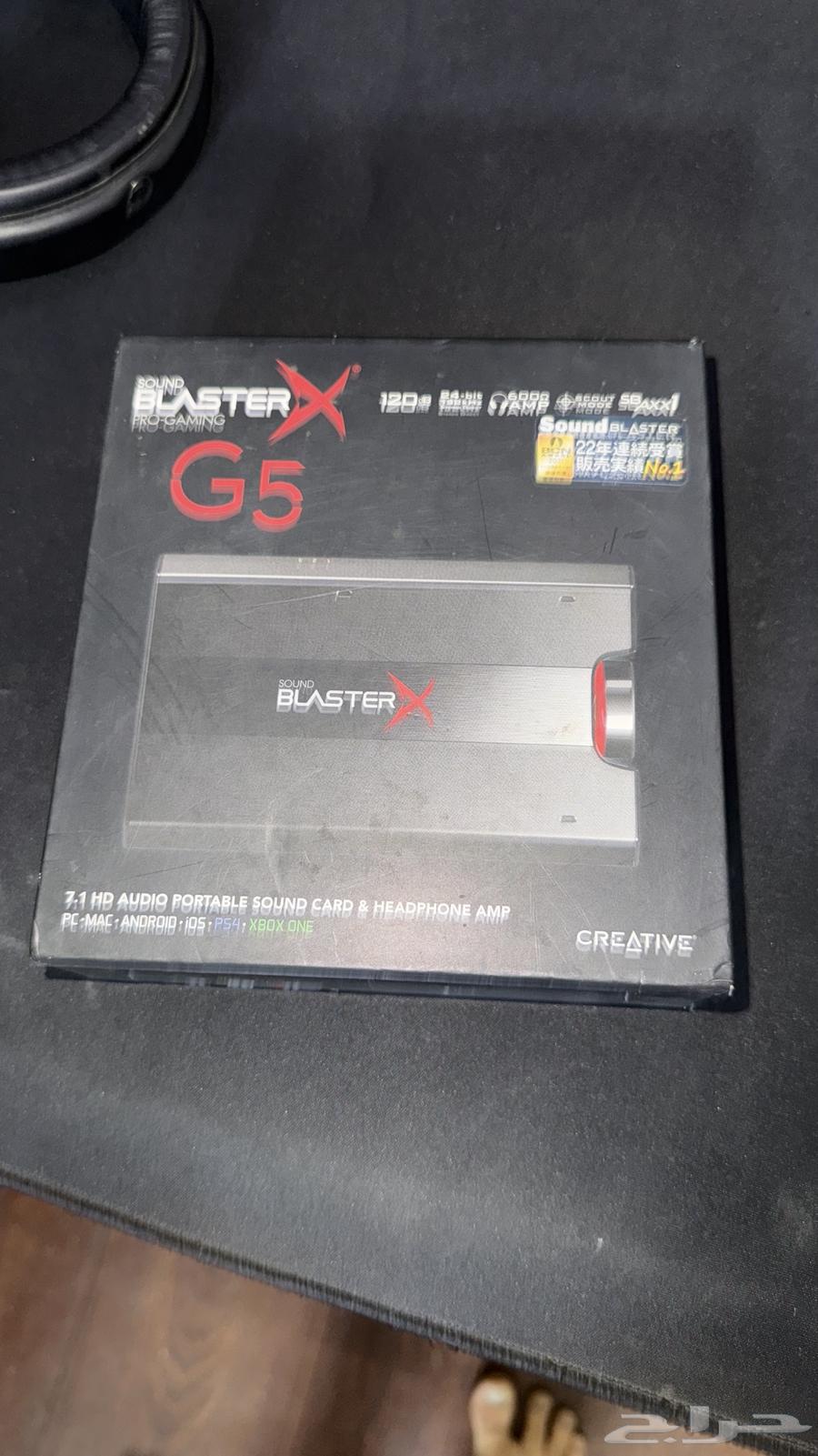 External Sound Card with Amplifier for Windows PS464048276522498113