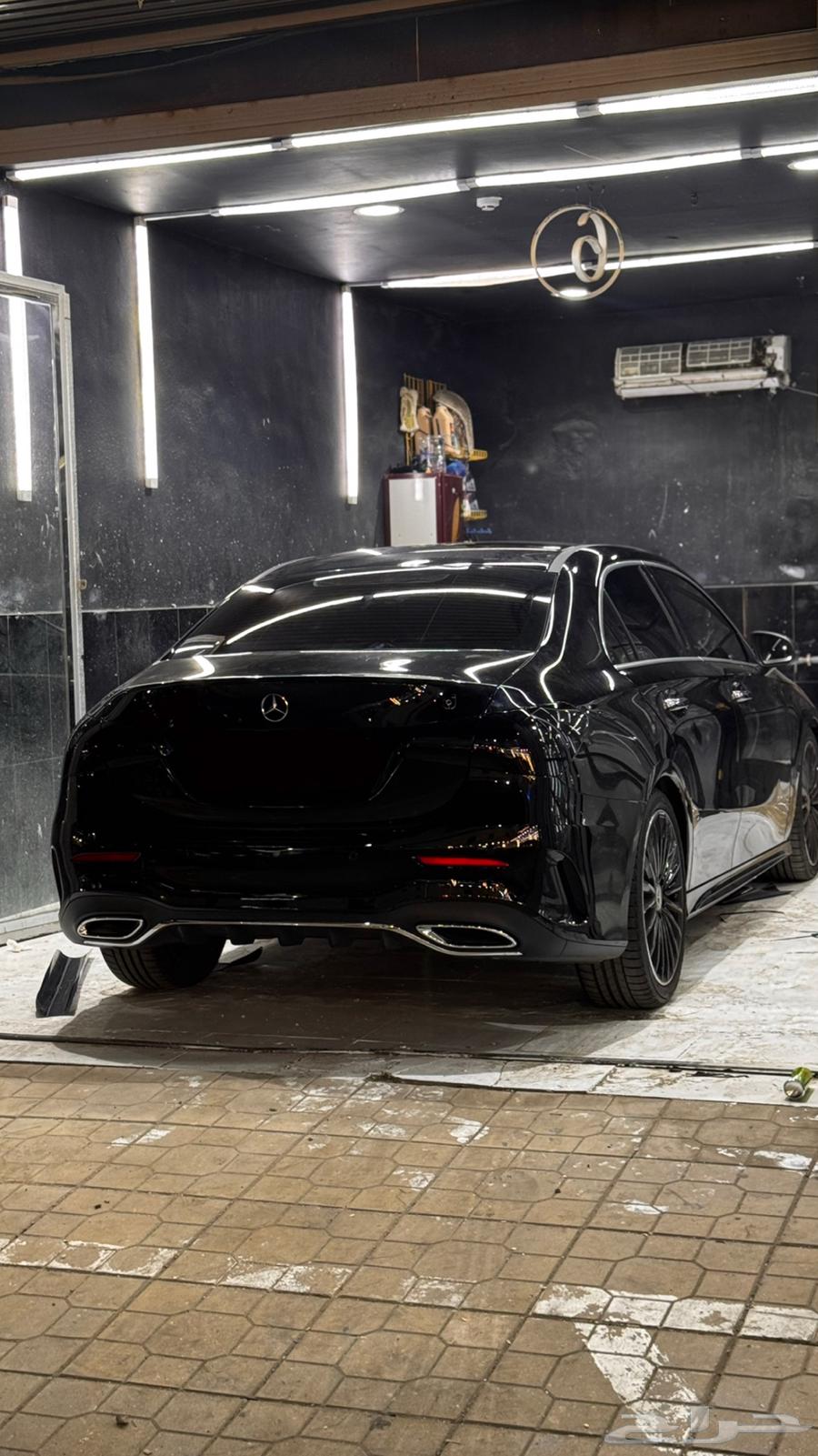 للتنازل مرسيدس 2025 جفالي فئة A20064316145039233111