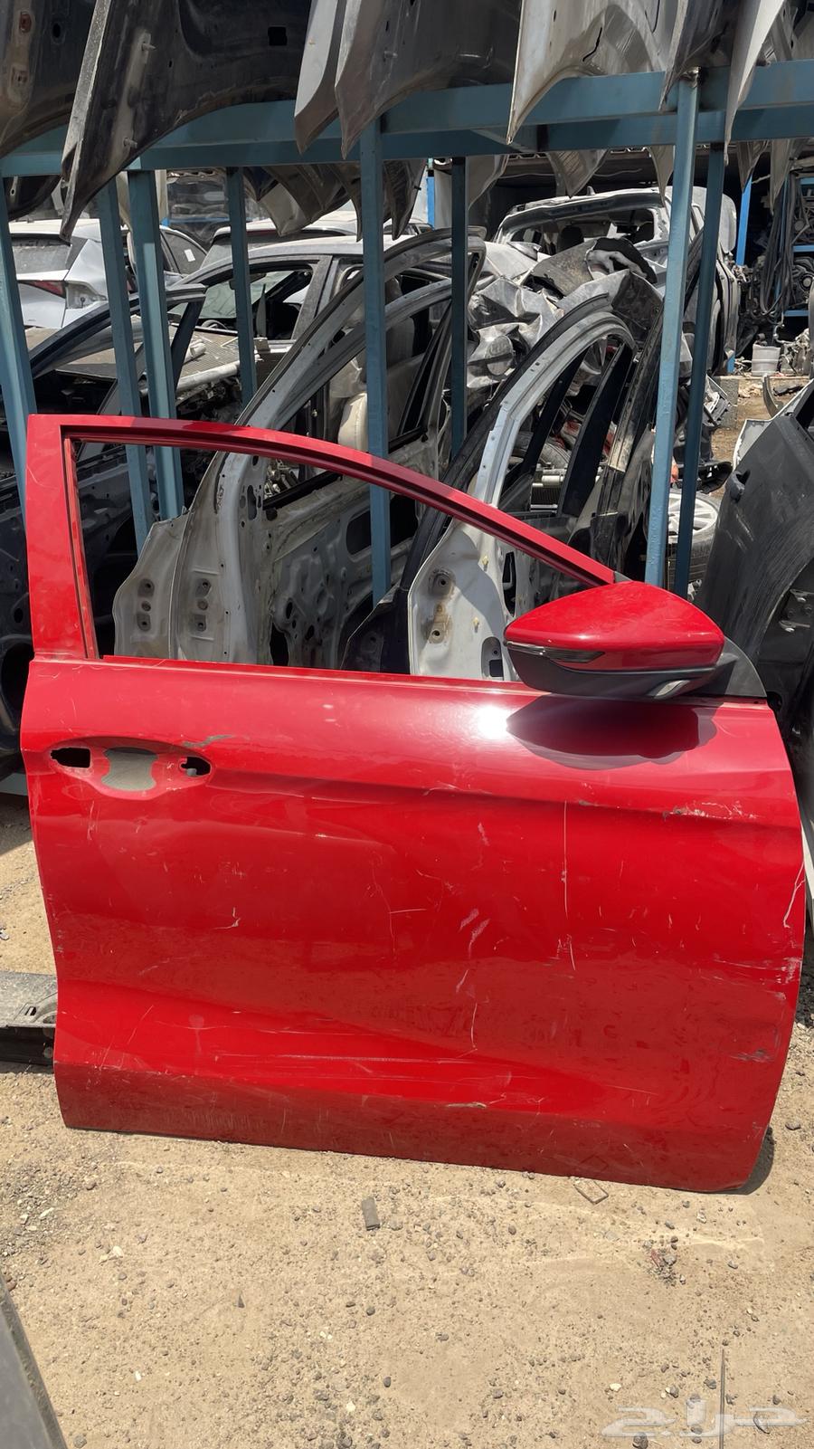 Front right door for Geely Binrui 2021-2022-202363675396793219110