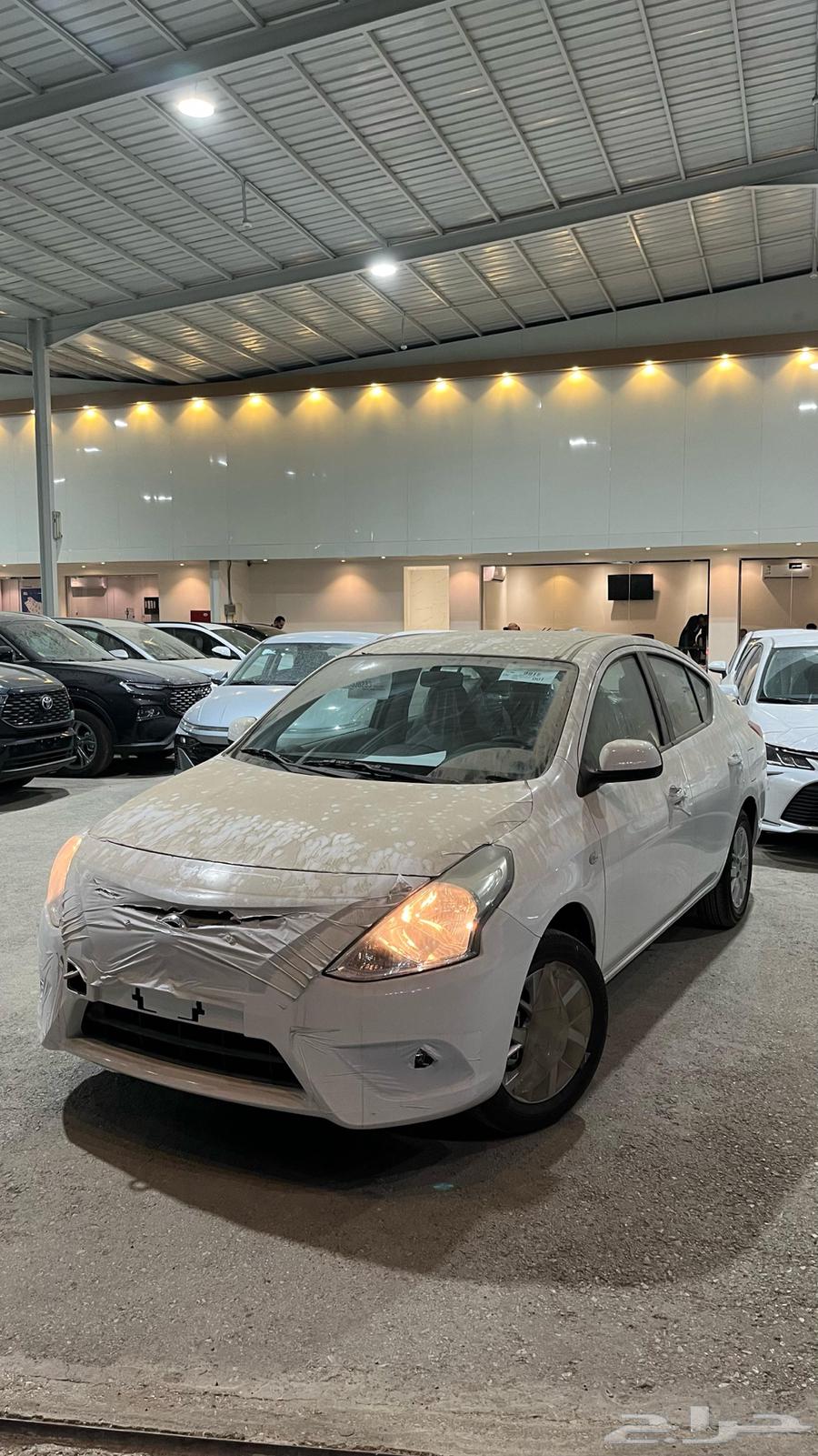 نيسان صني كمفورت الشكل القديم 202464320217909251110