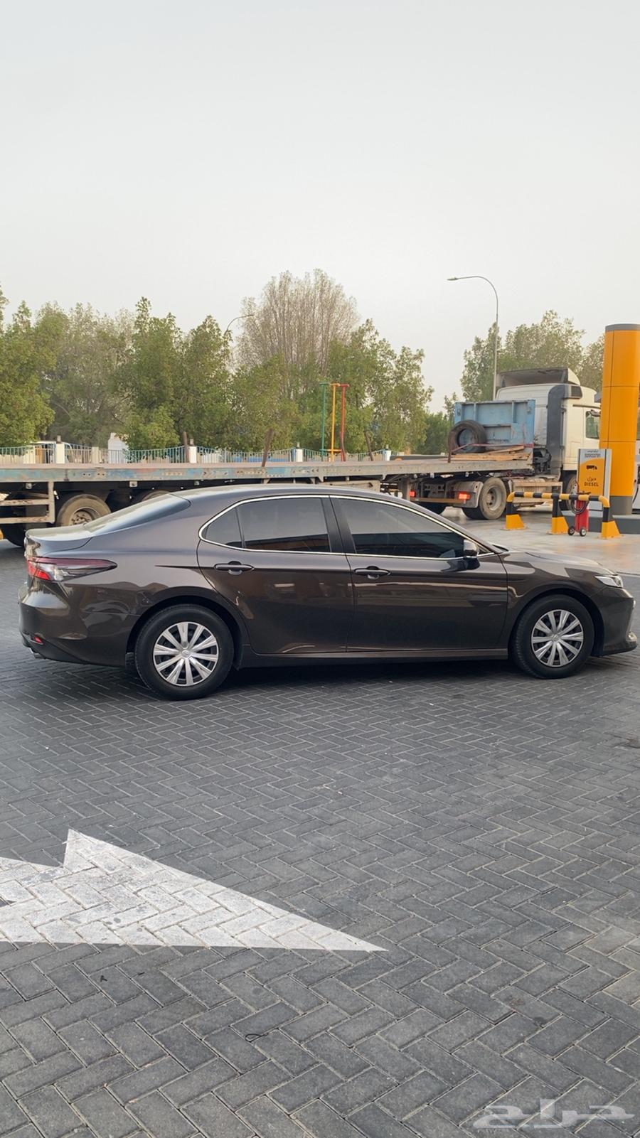 للبيع كامري 2024 LE64323350310530110