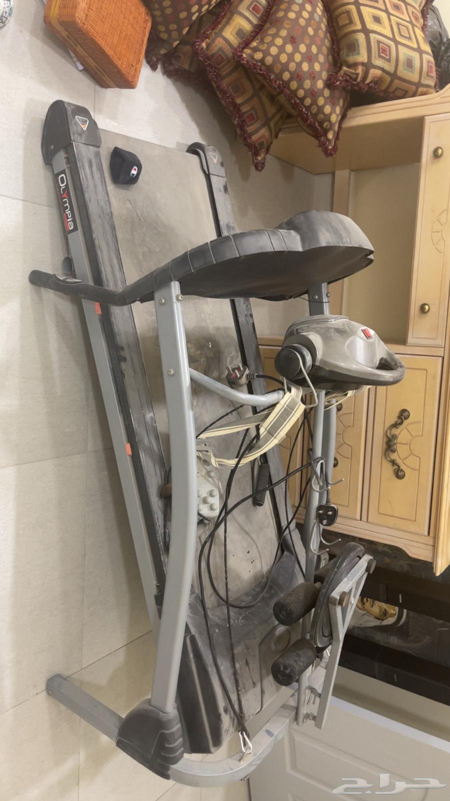 OLYMPIA Treadmill for Sale64055582537859112
