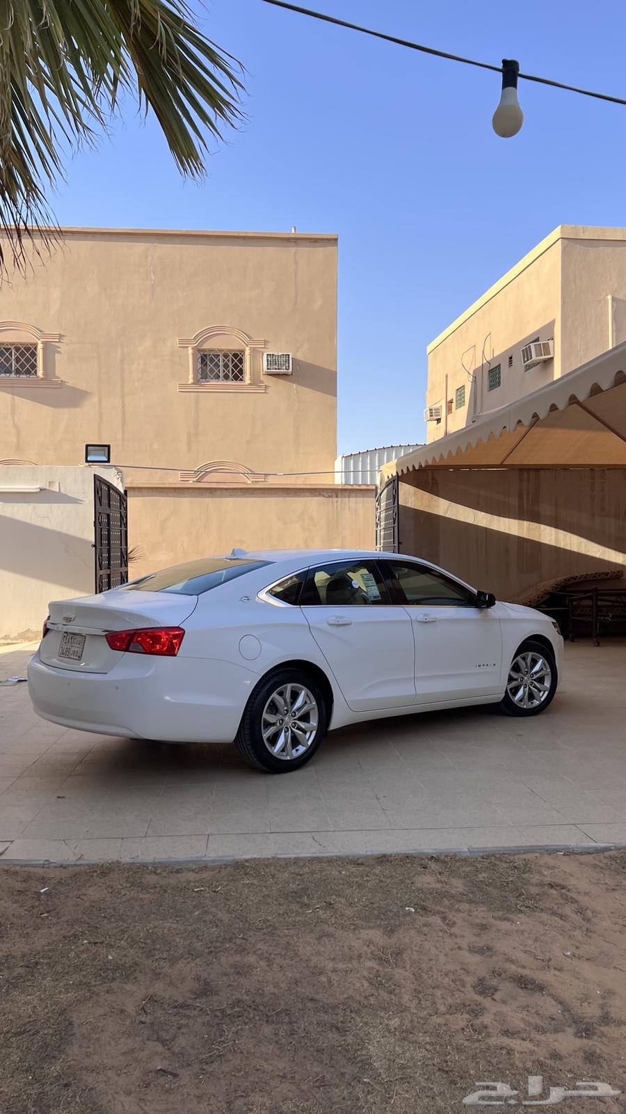 تم البيع (SOLD) شفرولية امبالا V62018 مخزن عداد 21الف64325501779202114