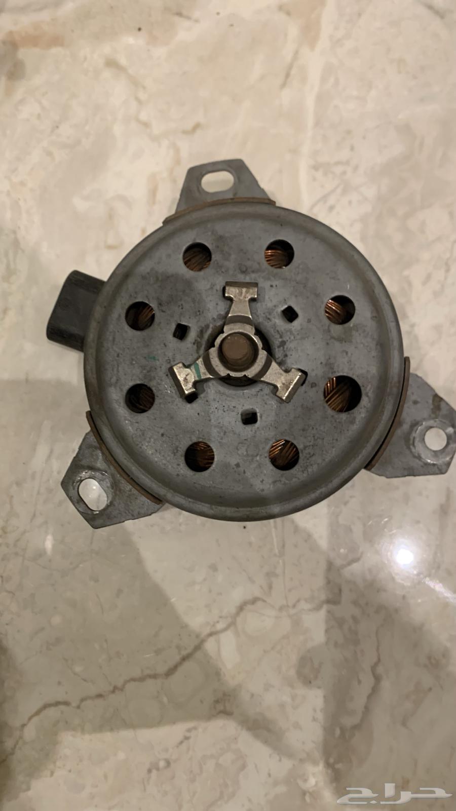 Dynamo Fan for GMC Yukon, Chevy, or Suburban64316678724610111