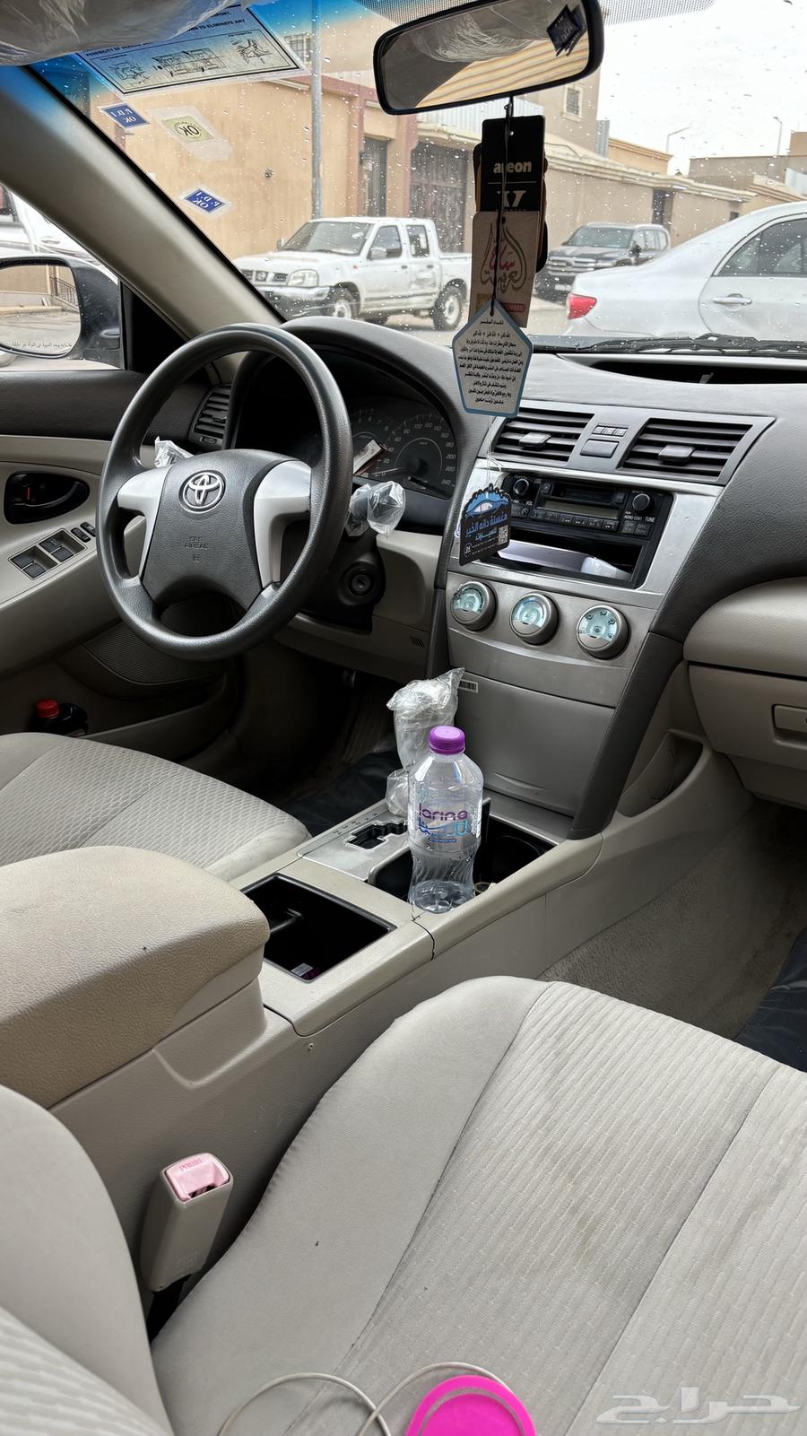 كامري 2011 تماتيك نظيف64325971500033114