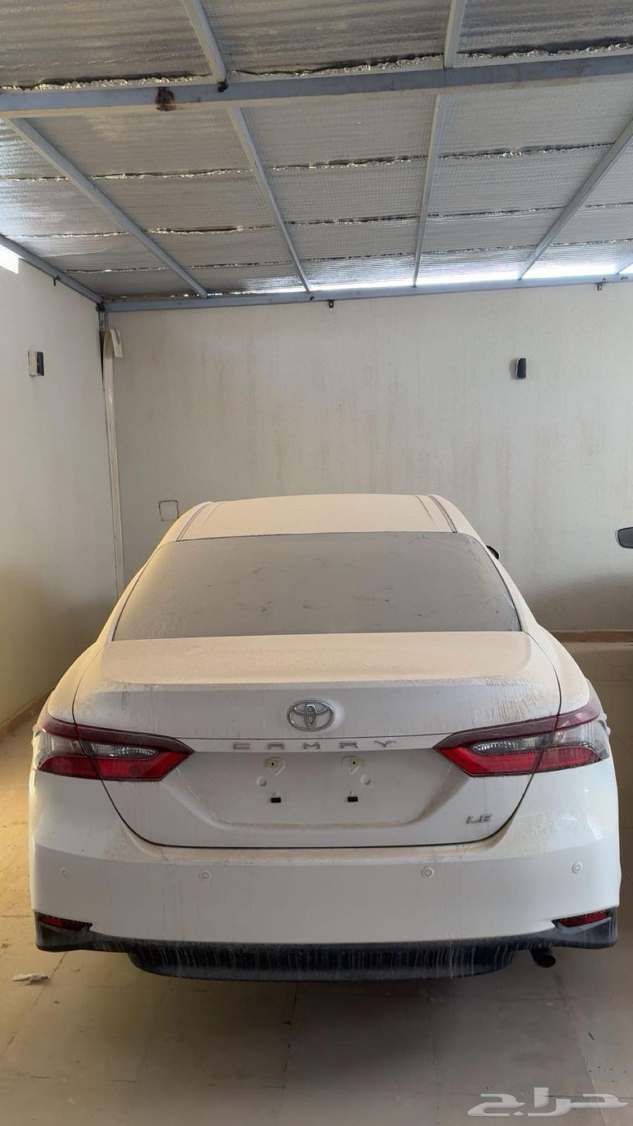 Camry 2024 Gulf new64323896231681112