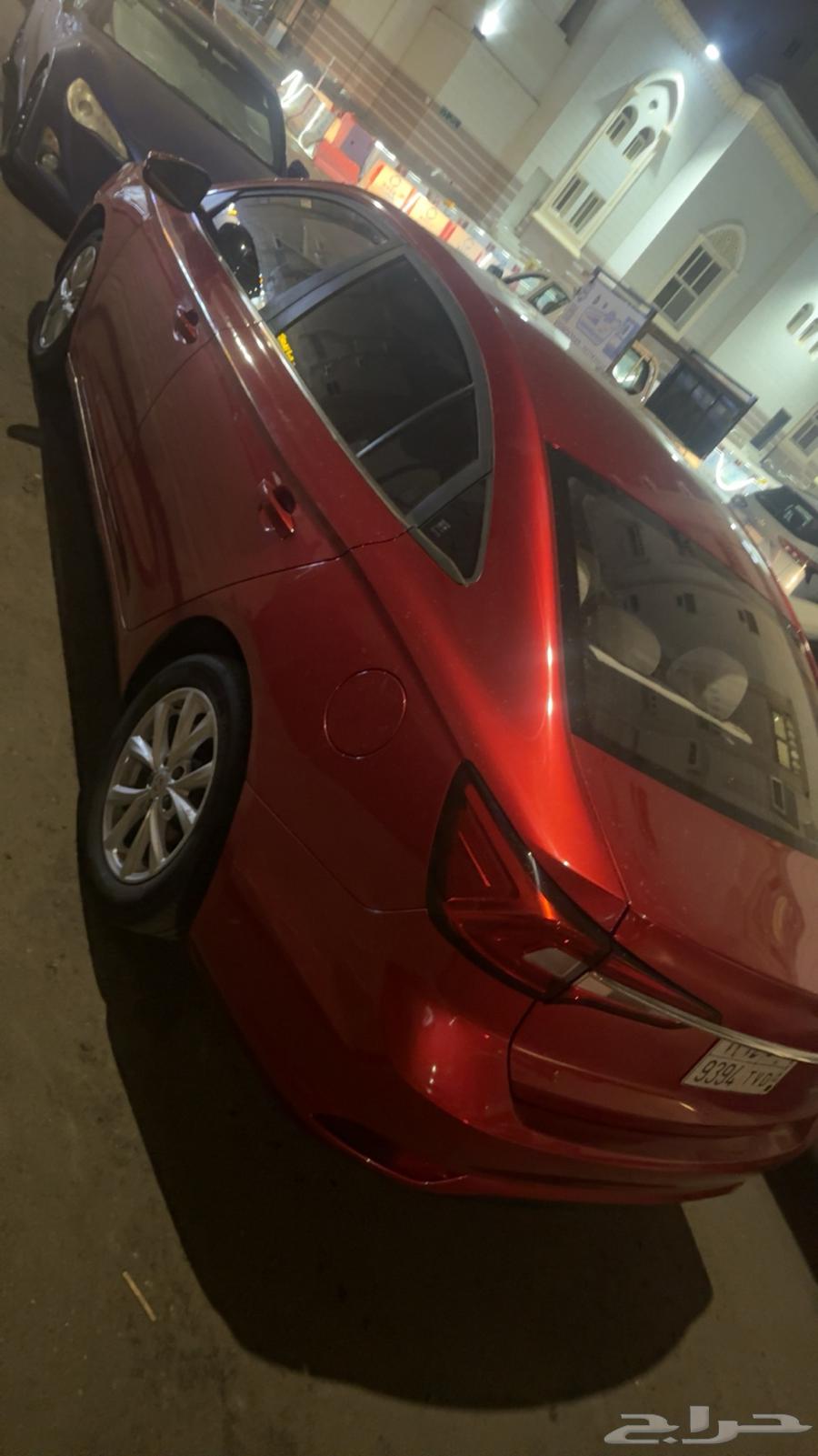 انسام ب 22 الف MG5 سايك موتور64315653583106114