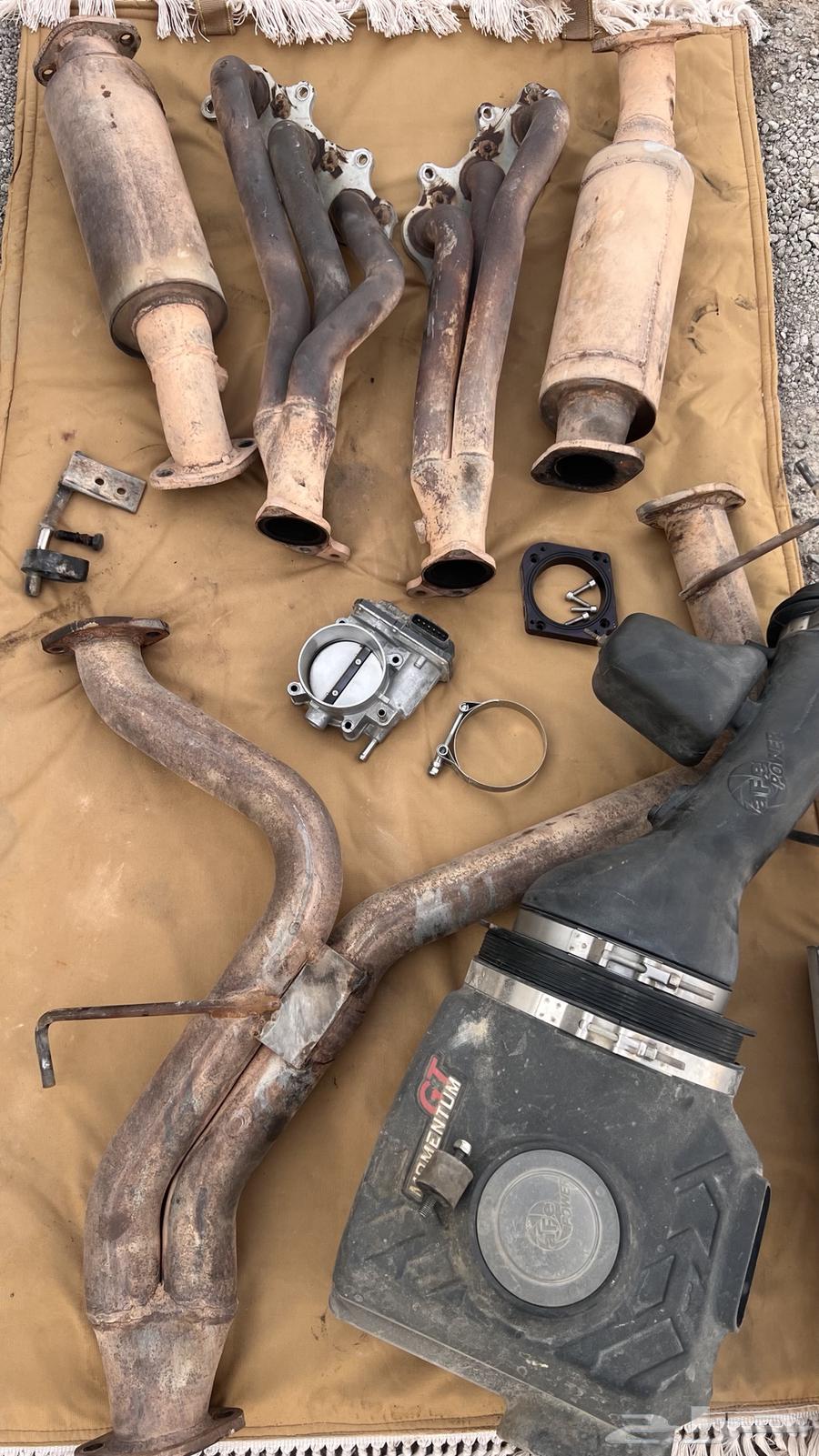 هدرز وفلتر رياضي راكب على اف جي 201364324935360770111