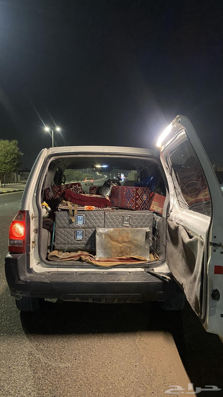 باجيرو 2003 مجهز للبر64325677500801114