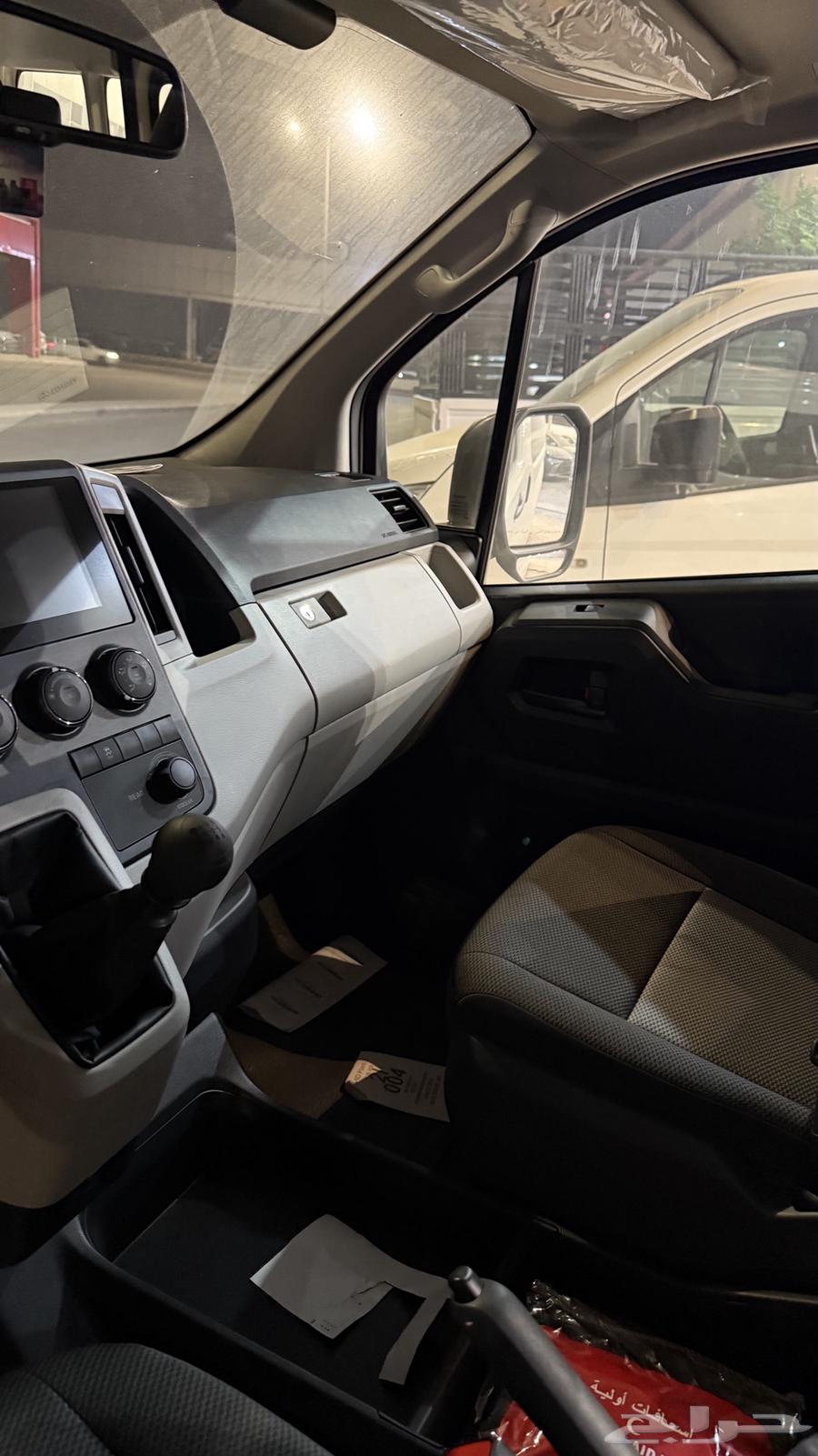 عرض خاص هايس ركاب 2025 قير اوتماتيك سعودي64320217932547113