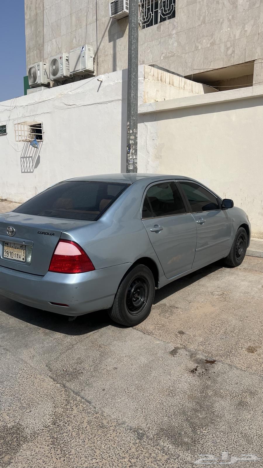 تويوتا كورولا 2007 للبيع64317706261122112