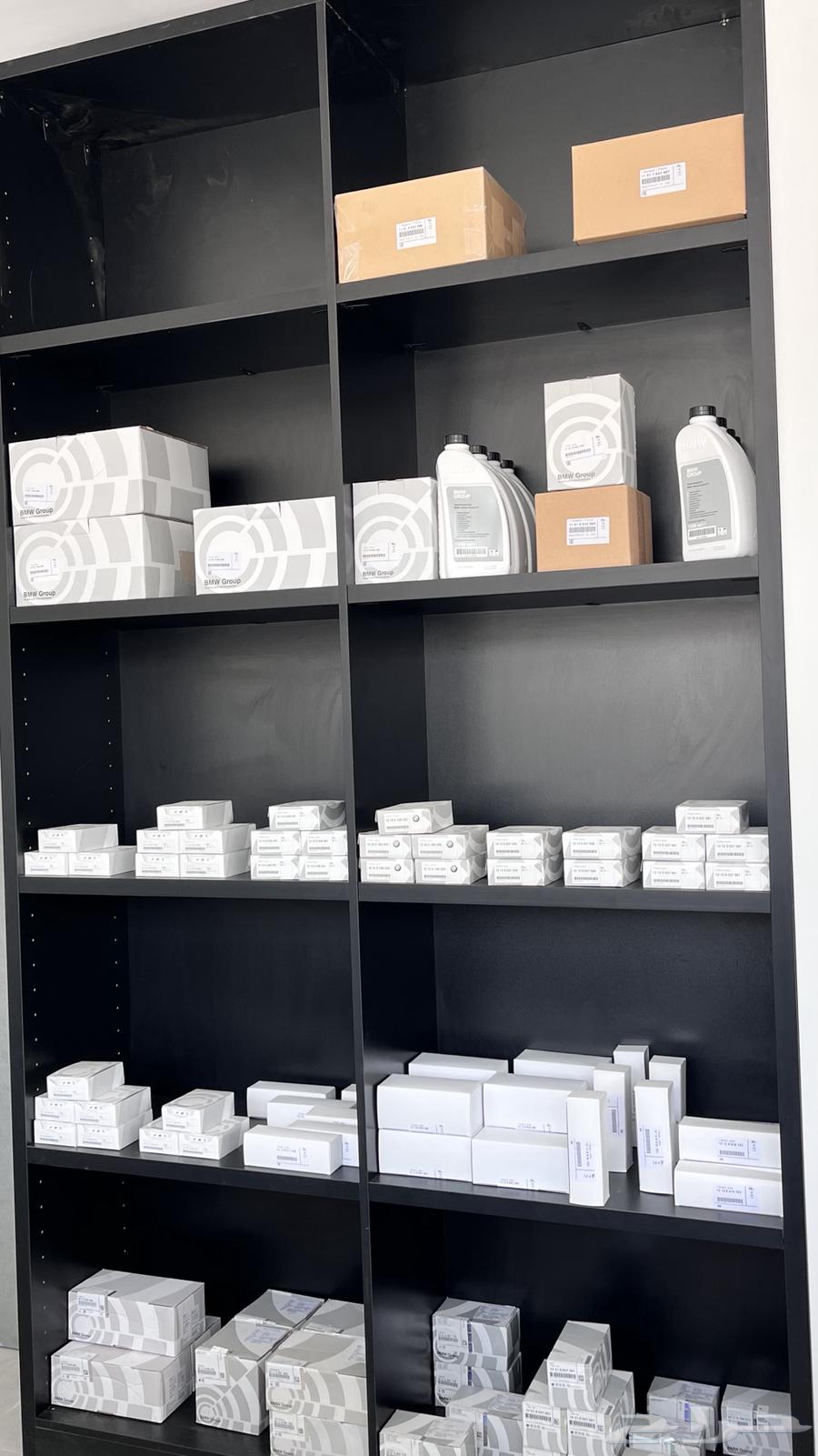 قطع غيار بي ام دبليو (BMW)64319360319489113