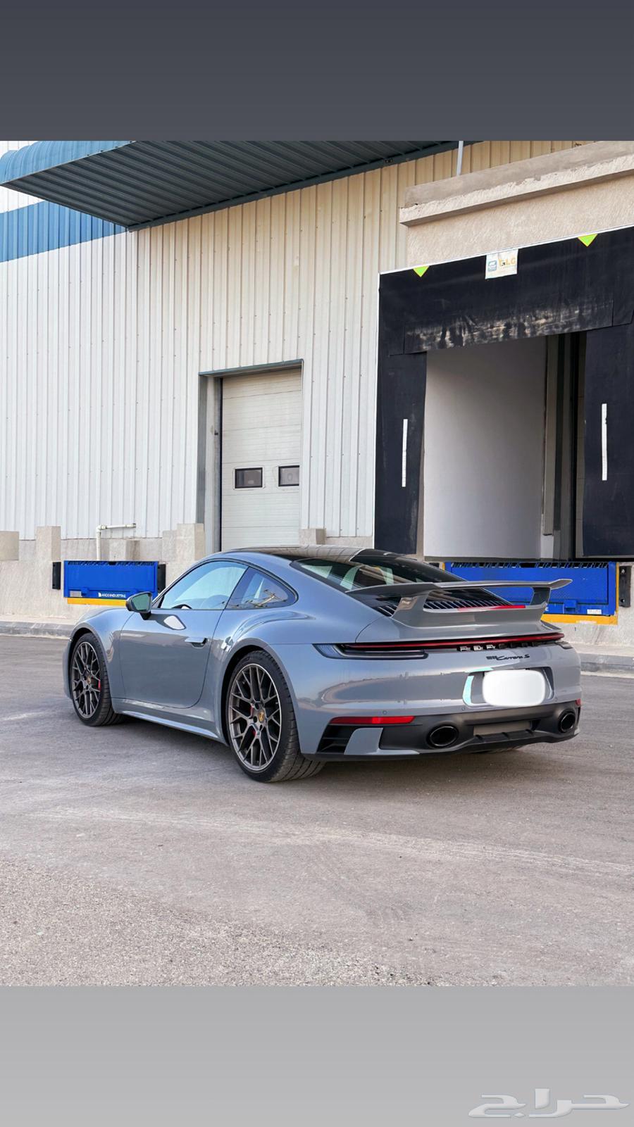بورش 2024 كريرا اس 911 تم البيع64319271299073112