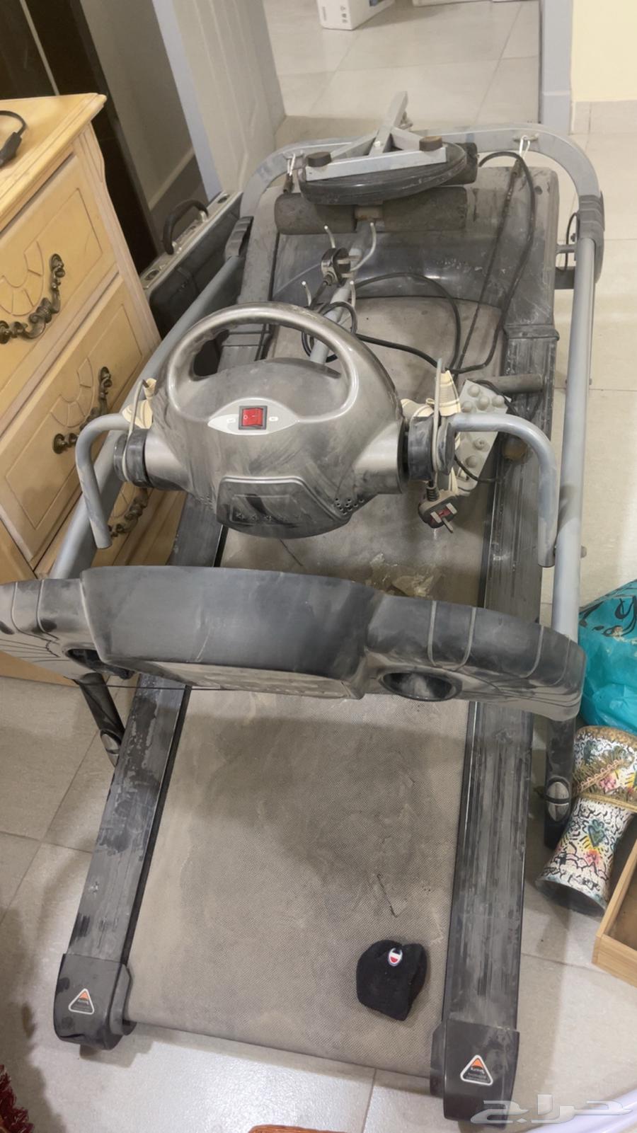 OLYMPIA Treadmill for Sale64055582537859113