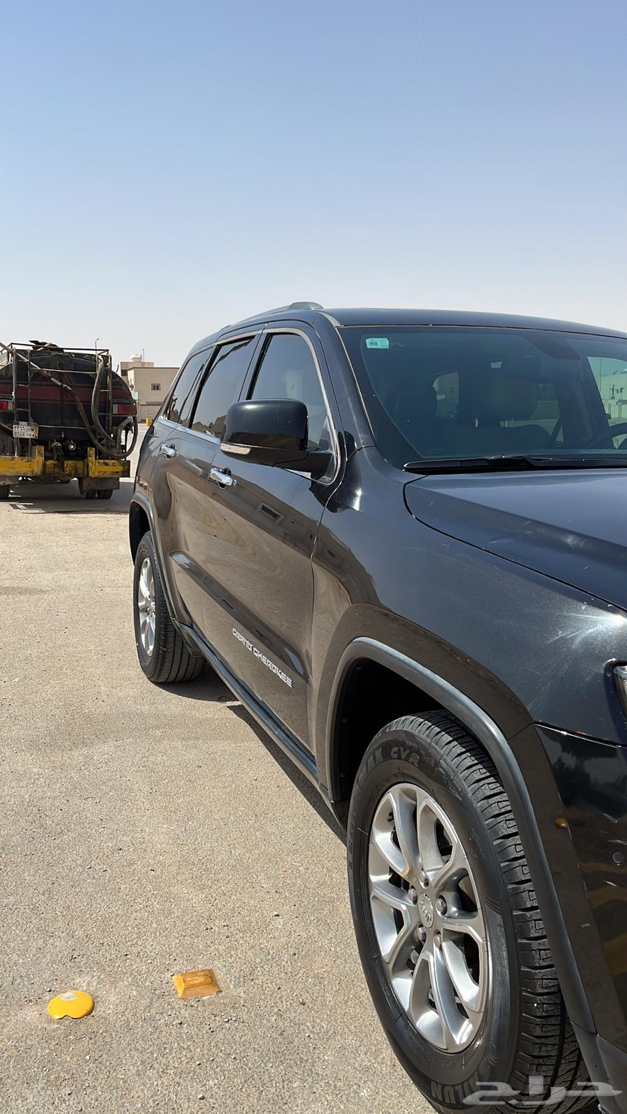 جيب قراند شروكي 2014 البيع سمح64315847803393113