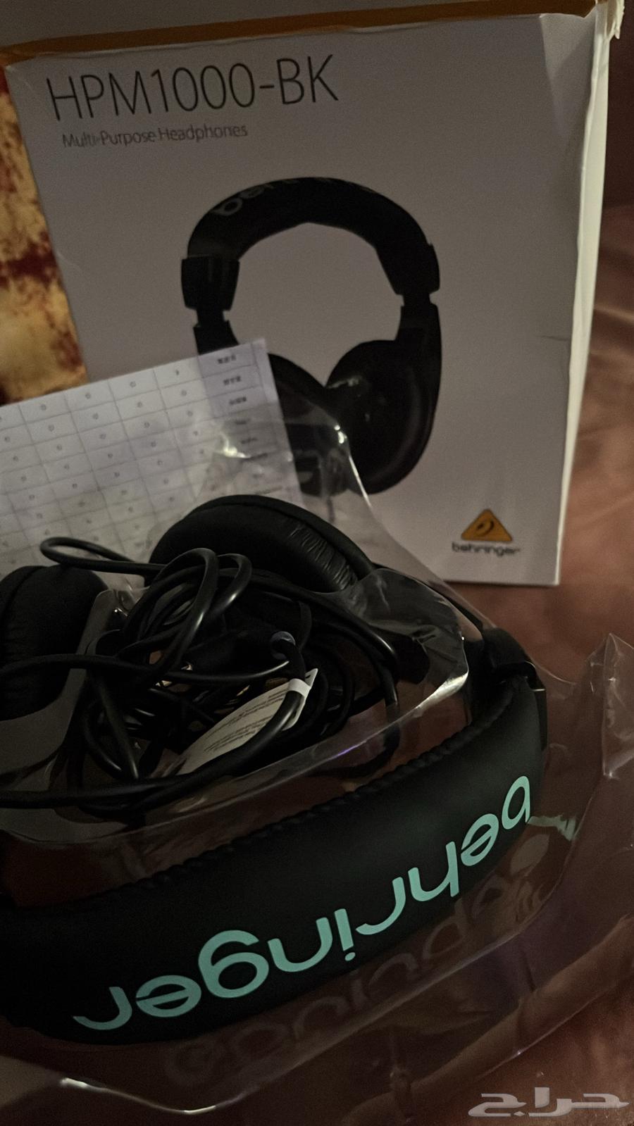 hpm1000-bk headphones64042668364675112