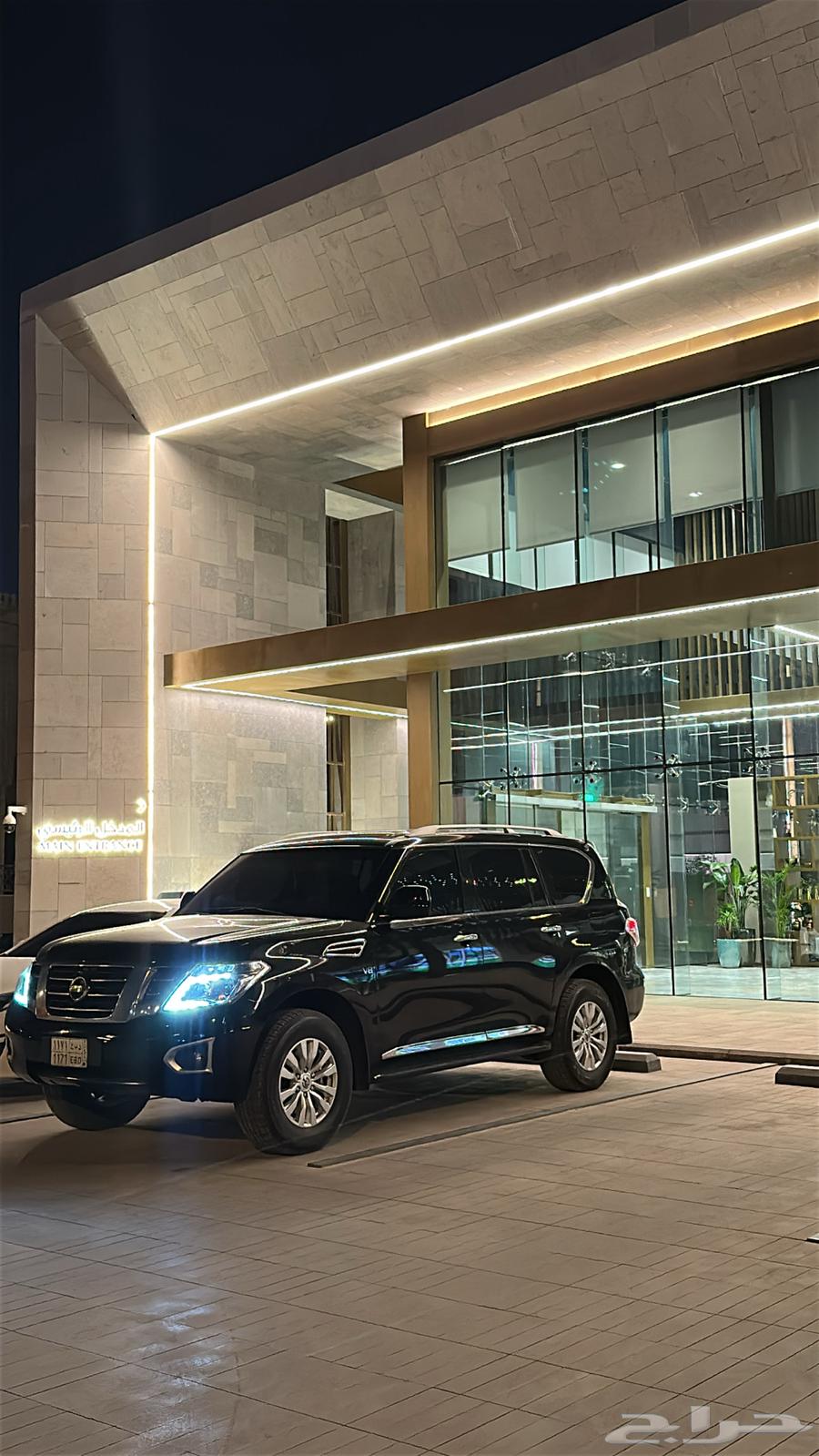 باترول 2016 v8 مخزن xe64325793957890111