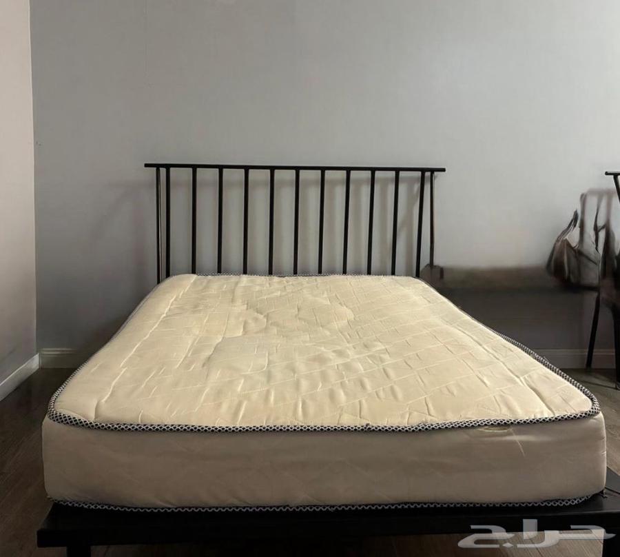 Urgent Sale: Two Beds with Mattresses64053279726593110