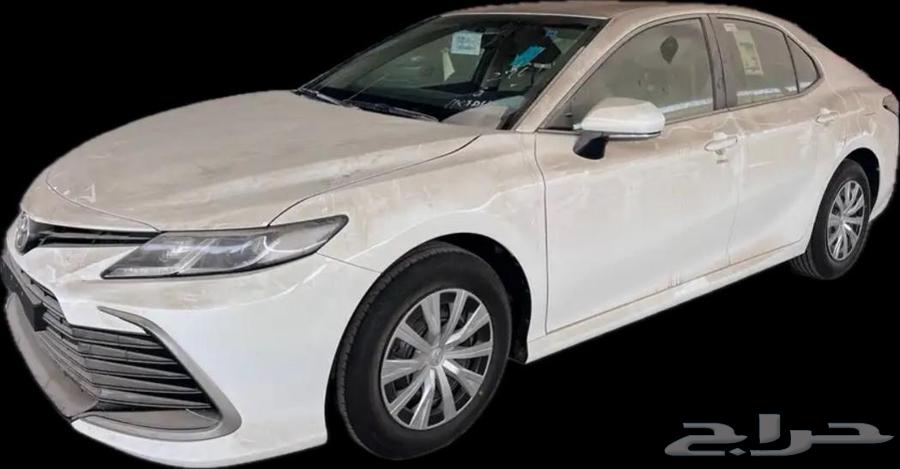 2024 Camry LE Gasoline Zero Saudi Abdul Latif Jameel (Immediate Pickup64320579203329113