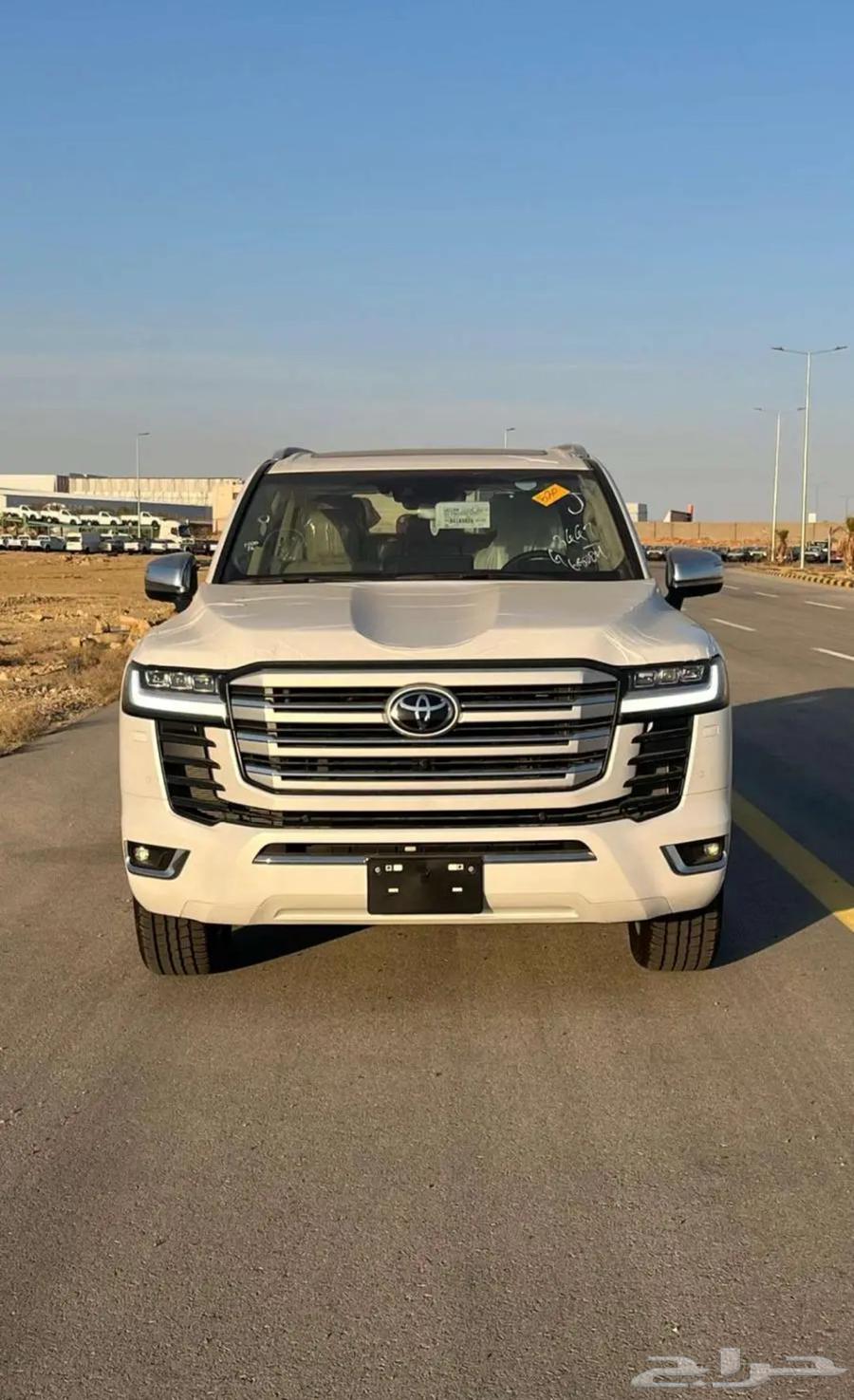 تويوتا GXR-4 ديزل موديل 202564317197129089110