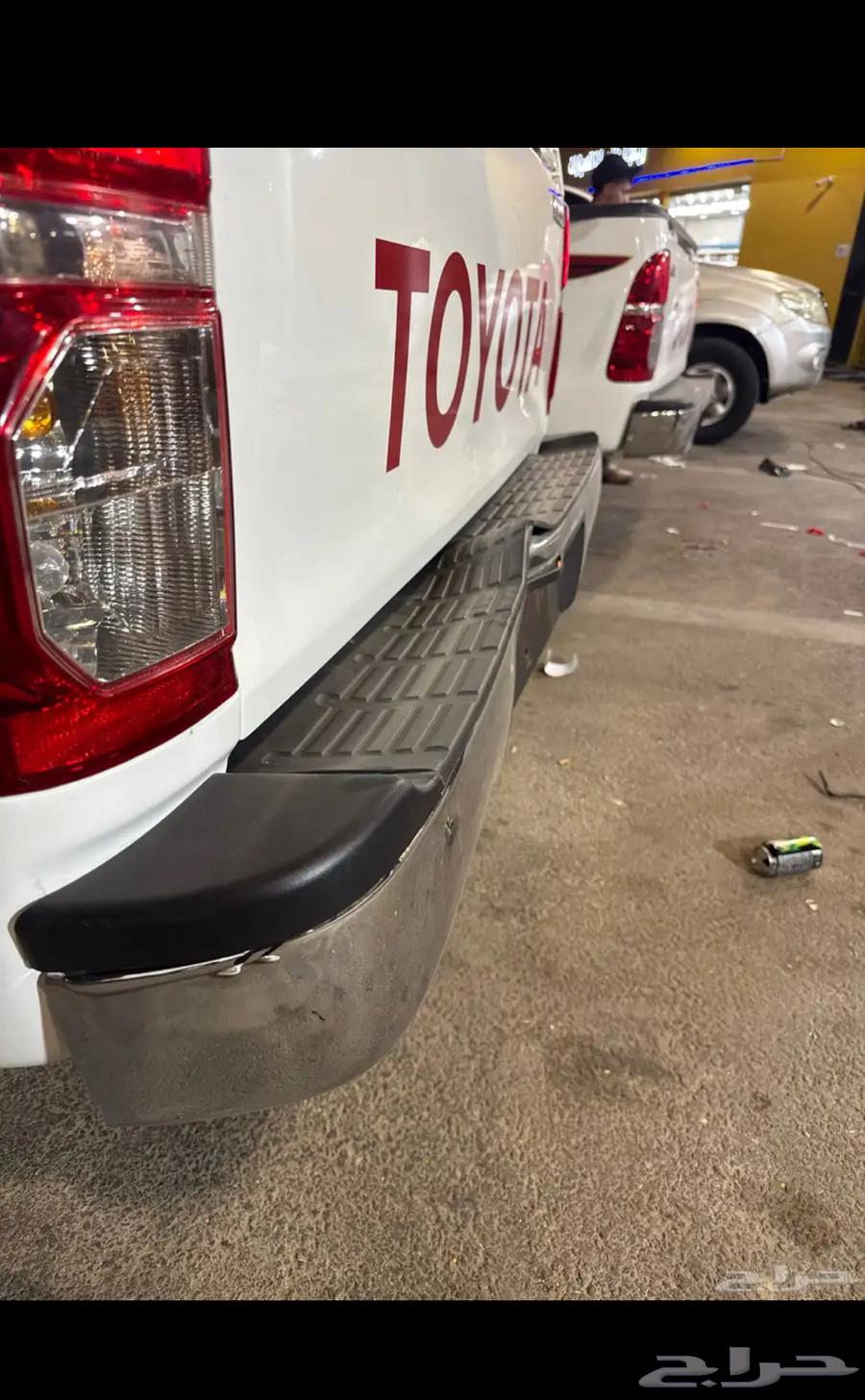 صدام هايلوكس خلفي64326088951682111