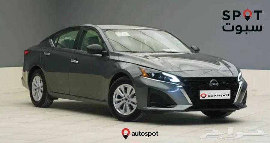 نيسان التيما 2.5 ستاندر64320503429121110