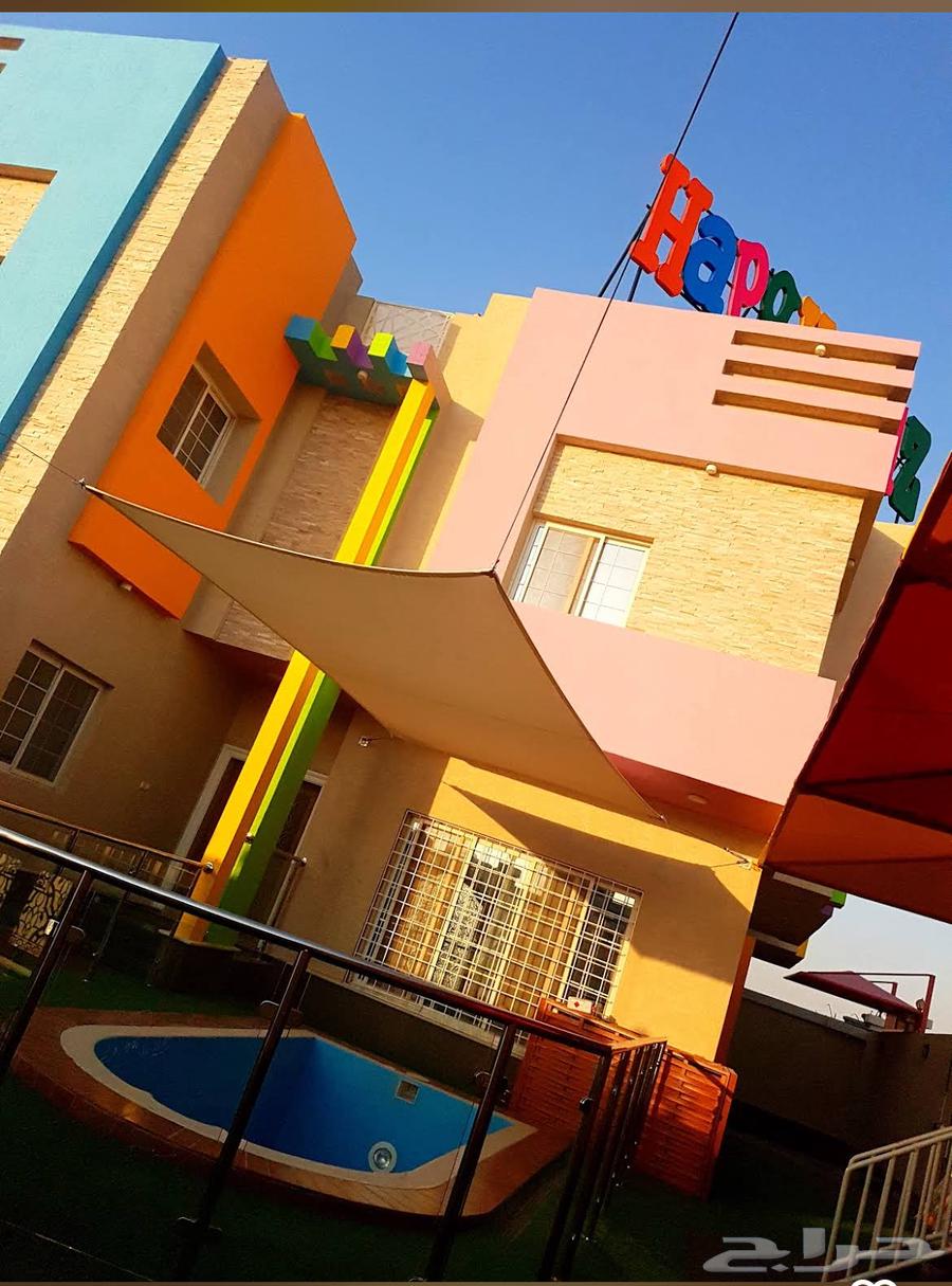 مركز ضيافة أطفال للإيجار او التقبيل (سنة -سنتين )63612995196291111