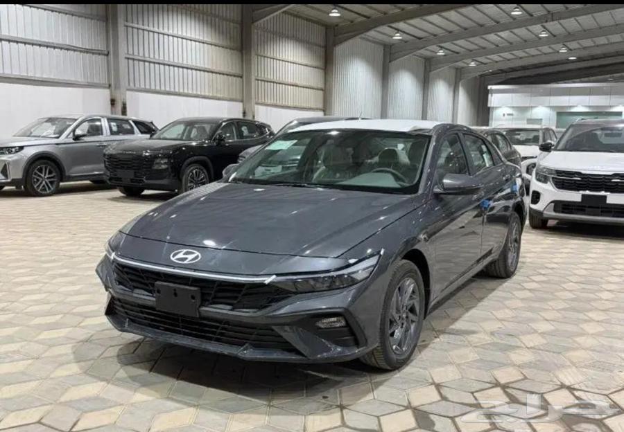 هيونداي النترا 2025 اقساط برواتب تبدأ من 360064321771275138110