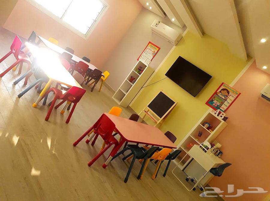 مركز ضيافة أطفال للإيجار او التقبيل (سنة -سنتين )63612995196291112