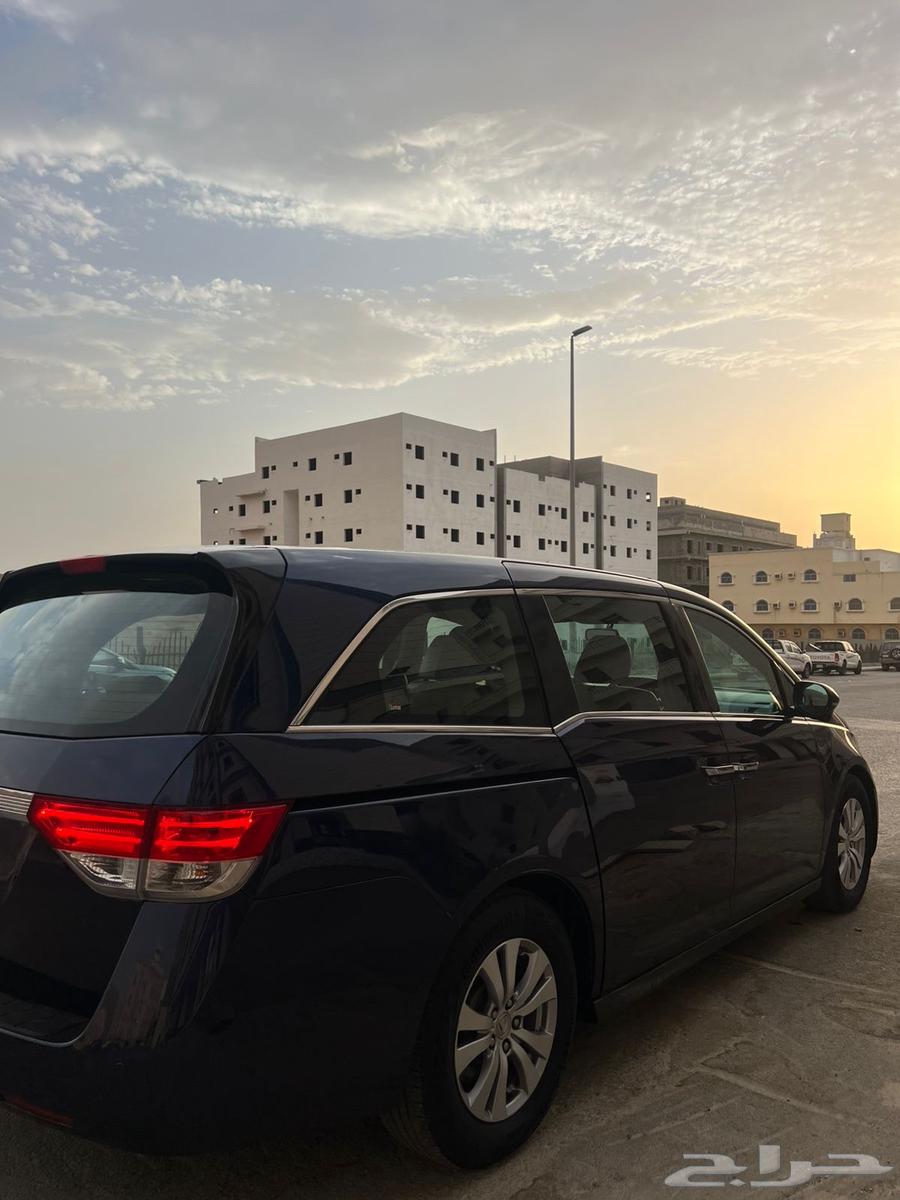 هوندا أوديسي 201464321756431873114