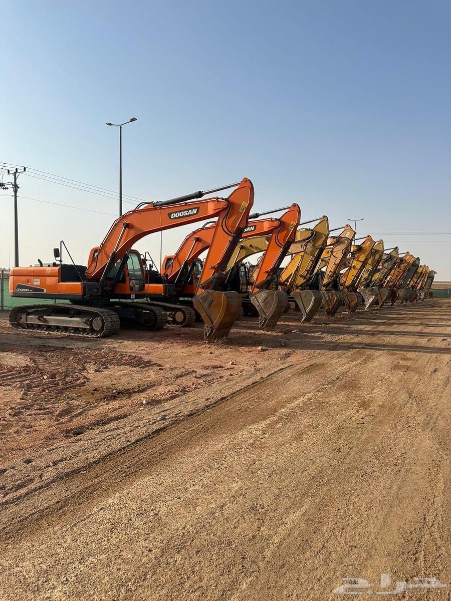 Open number of bulldozers for rent64323335242243110