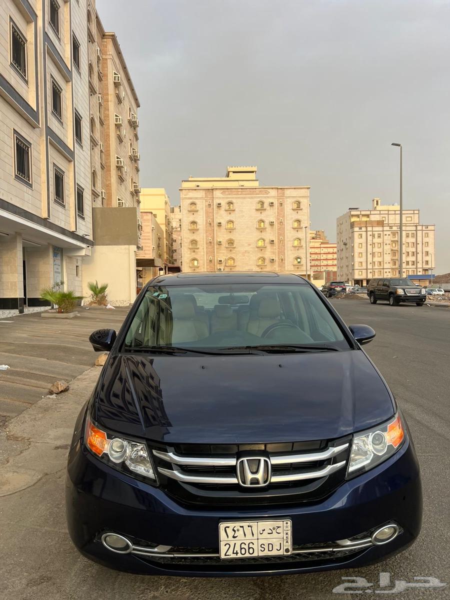 هوندا أوديسي 201464321756431873112