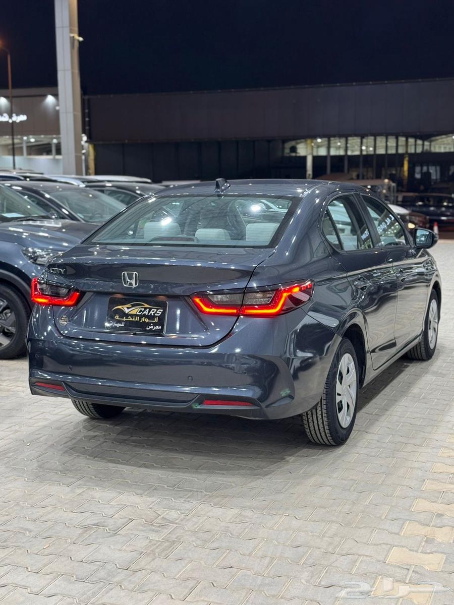 هوندا سيتي 2024 - عداد 25 الف كيلو فقط64323896247043114