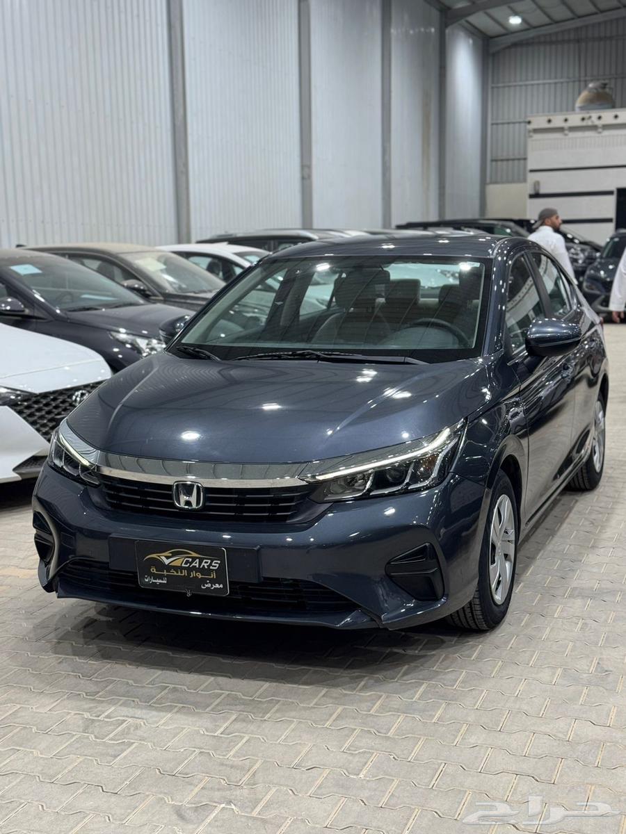 هوندا سيتي 2024 - عداد 25 الف كيلو فقط64323896247043111
