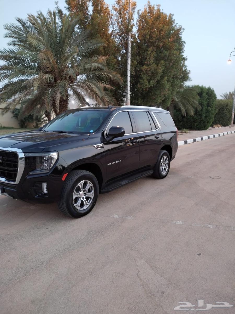 يوكون SLE دبل مديل 202464317152551683111