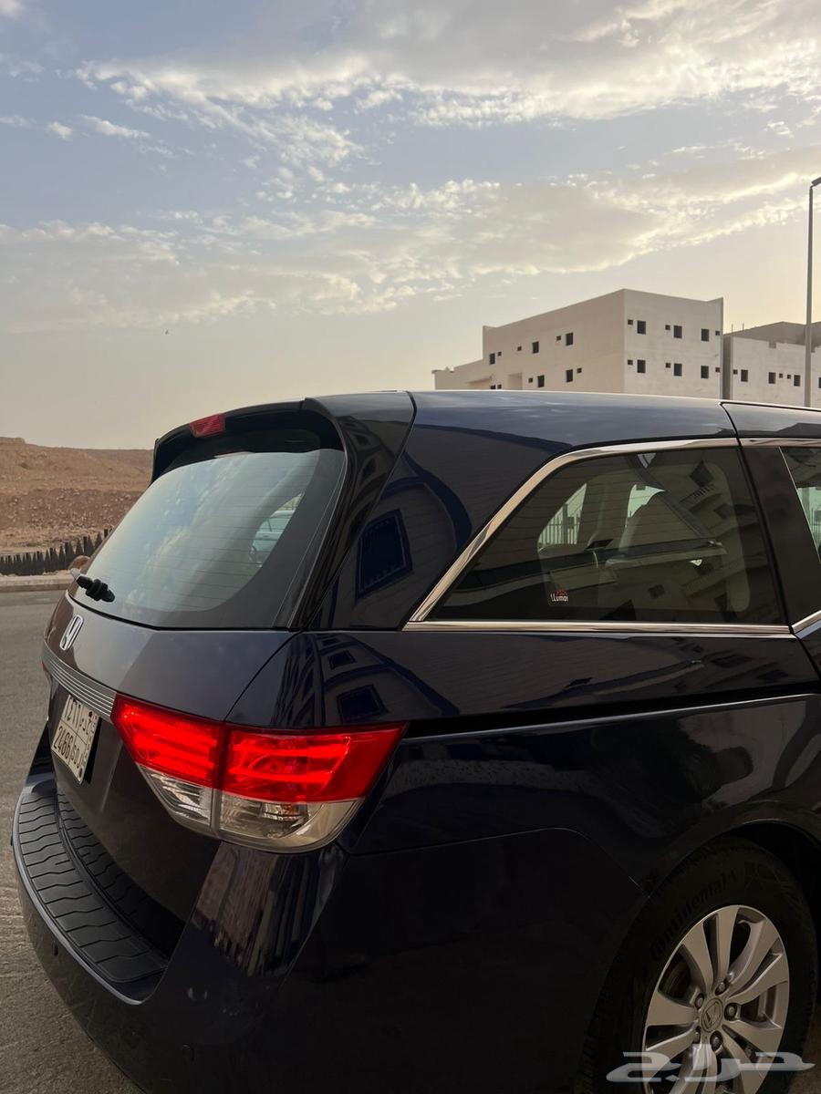 هوندا أوديسي 201464321756431873113