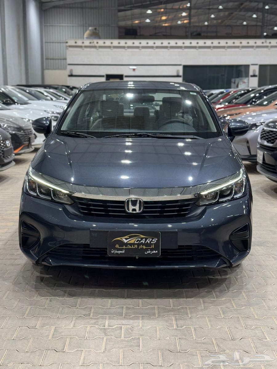 هوندا سيتي 2024 - عداد 25 الف كيلو فقط64323896247043110