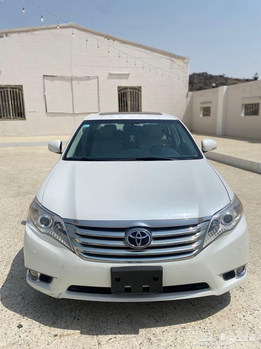 Avalon 2012 very clean, sold64326221235841110