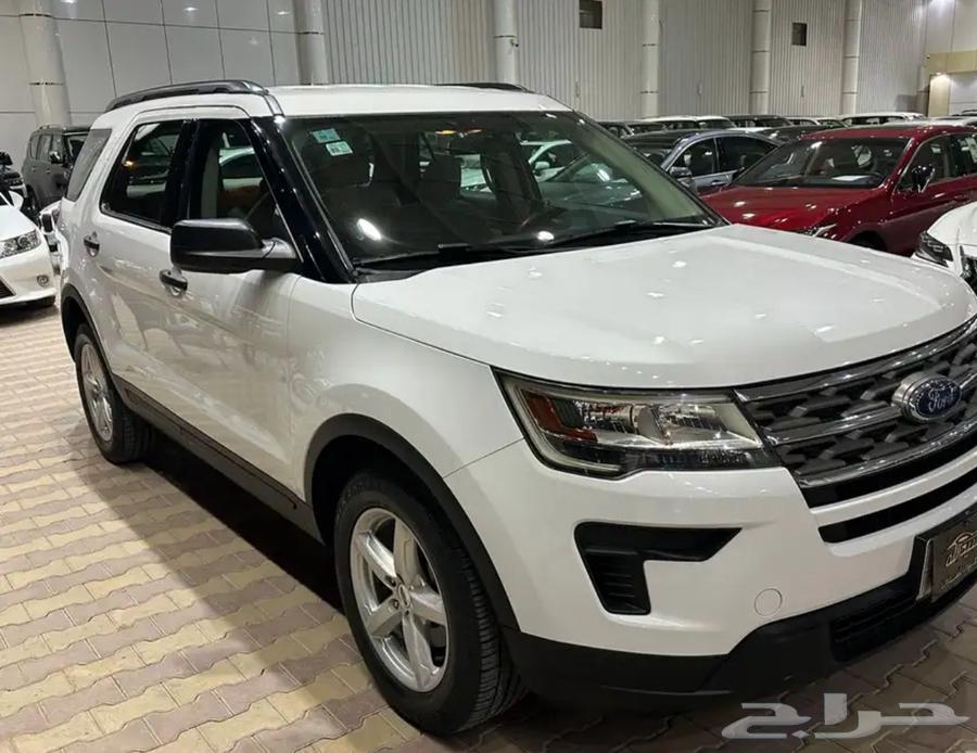 فورد اكسبلور موديل 2019 دبل نظيف64322838422657111