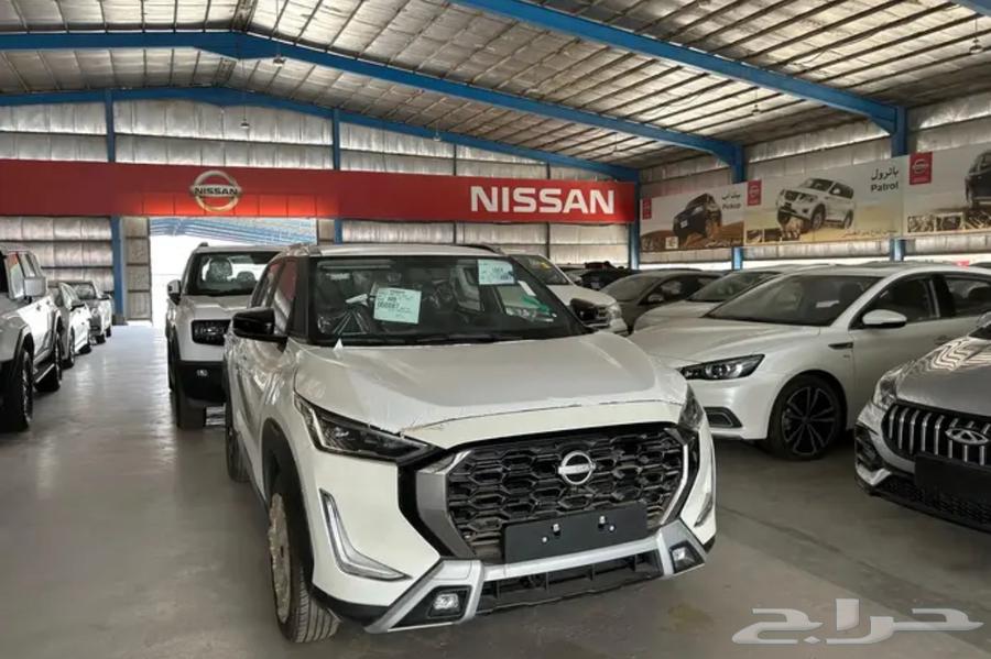 نيسان مجنايات 2025 عرض خاص64318998880129112